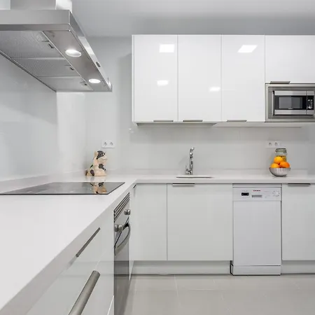 Apartamento Exclusivo 2 Hab-2 Baños-luminoso ↑ Calidades *