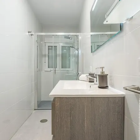 Exclusivo 2 Hab-2 Baños-luminoso ↑ Calidades Apartamento