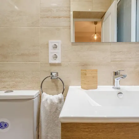 Apartamento Exclusivo 2 Hab-2 Baños-luminoso ↑ Calidades