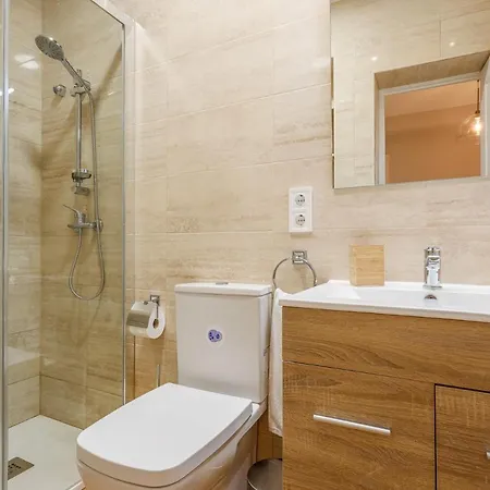 Exclusivo 2 Hab-2 Baños-luminoso ↑ Calidades Apartamento