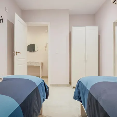 Apartamento Exclusivo 2 Hab-2 Baños-luminoso ↑ Calidades Sevilla