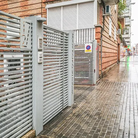 Appartement Exclusivo 2 Hab-2 Banos-luminoso ↑ Calidades *